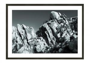 Precious Moment - Juxtaposed Rocks Joshua Tree National Park - Featured Photography And Nature Group